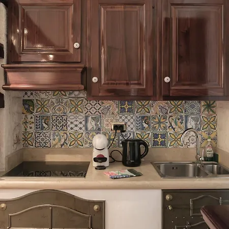 Casa Flami 5 Apartman Ostuni
